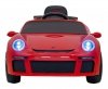 Pojazd RUF CTR3 Czerwony